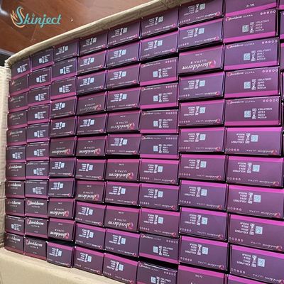 Juvederm Ultra3 اسید هیالورونیک پرکننده پوست صاف چین و چروک ضد پیری