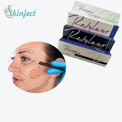 تزریق صورت ضد پیری هیالورونیک اسید 1 میلی لیتر / جعبه