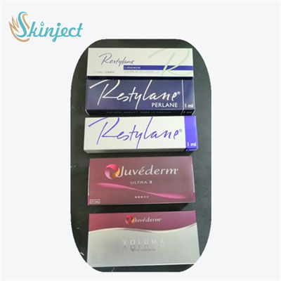 پرکننده تزریقی اسید هیالورونیک اسید 1ml / جعبه برای صورت