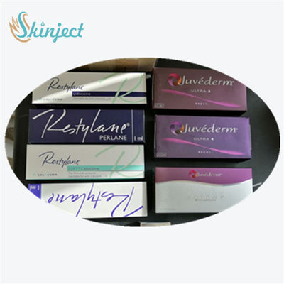 جراحی پلاستیک فیلر تزریق گونه هیالورونیک اسید 1ml / Box