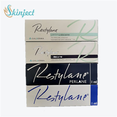 ژل زیست تخریب پذیر پرکننده گونه هیالورونیک اسید تزریقی