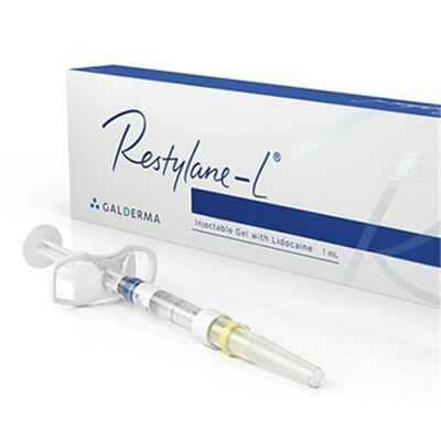1ml / Box پرکننده پوستی تزریق لب پرکننده لب تزریقی