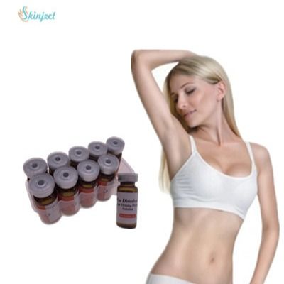 محلول لیپولیتیک کاهش وزن سریع برای حل کردن چربی
