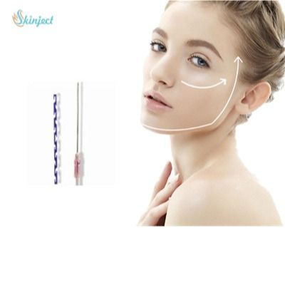 Skinject ابرو لیفت PDO موضوعات قالب گیری Cog W سوزن
