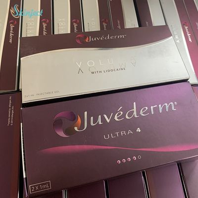 پرکننده پوست با اسید هیالورونیک 2x1ml برای بزرگ کردن لب ها