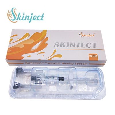 Skinject Cross Linked Hyaluronic Acid Lip تزریق