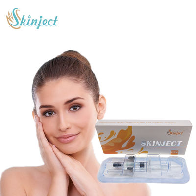 Skinject Cross Linked Hyaluronic Acid Lip تزریق