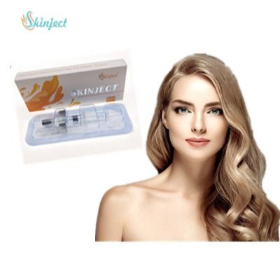 Skinject 1ml 2ml Hyaluronic Acid Lip Injection Pump Lips