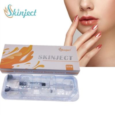 Skinject 1ml 2ml Hyaluronic Acid Lip Injection Pump Lips