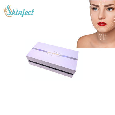 دستگاه استفاده از ماسوتراپی اسلحه هیالورونیک اسید پر کننده مزوتراپی