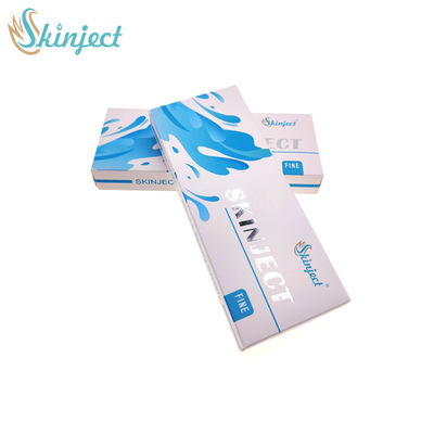 1 میلی لیتر پرکننده پوستی هیالورونیک اسید فینی کراس لینک Skinject 24 میلی گرم در میلی لیتر