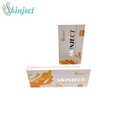 فیلر پوستی اسکینجکت هیالورونیک اسید 1ML بزرگ کننده لب پرکننده صورت