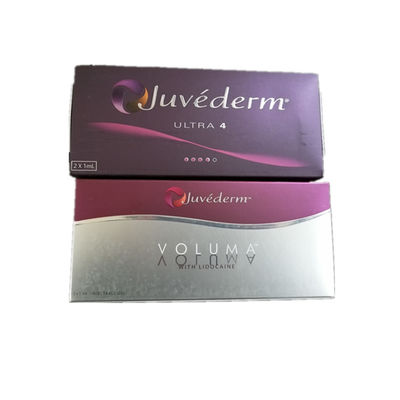 Juvederm Syringe Needle Dermal Filler Ultra4 2x1ml
