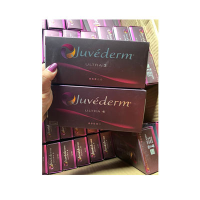 Juvederm Syringe Needle Dermal Filler Ultra4 2x1ml