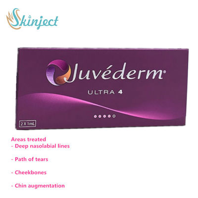 فیلر پوستی Ultra3 Ultra4 Voluma Cross Linked For Facial