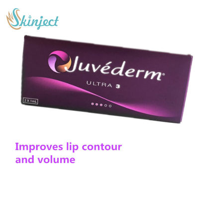 فیلر پوستی Ultra3 Ultra4 Voluma Cross Linked For Facial