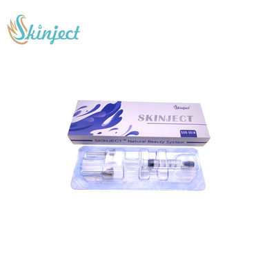 فیلر سینه 20 میلی لیتری هیالورونیک اسید Skinject برای تزریق