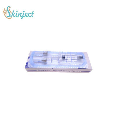 فیلر سینه 20 میلی لیتری هیالورونیک اسید Skinject برای تزریق