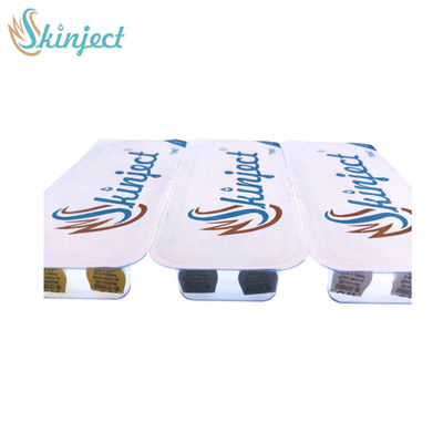 2 میلی لیتر تزریق پرکننده پوست اسید هیالورونیک بزرگ کننده لب Skinject