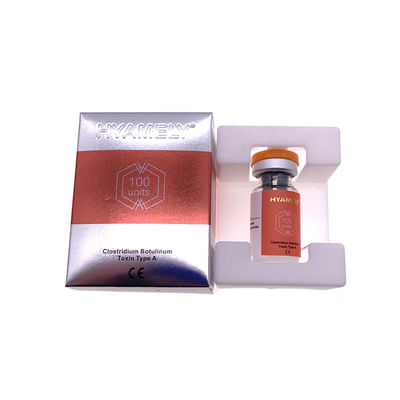 پرکننده پوستی Hyamely Type A Botulinum Toxin 100 Unit  BTX Hyaluronic Acid