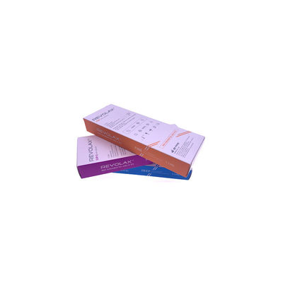 کره اورجینال Revolax 1.1ml پرکننده پوست صورت ضد پیری هیالورونیک اسید