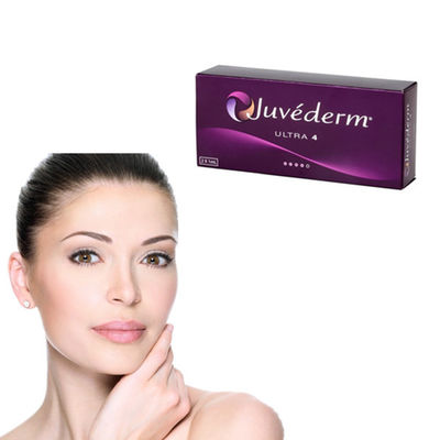 Juvederm Ultra 4 Cross Linked Dermal Filler Lips حجم 24 میلی گرم در میلی لیتر با ماندگاری طولانی