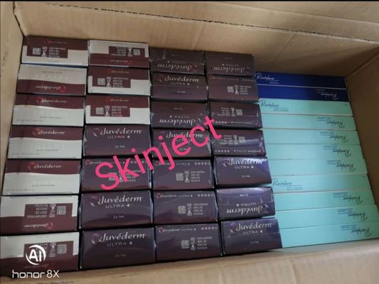 فیلر پوستی اسید هیالورونیک Juvederm Ultra 3 پرکننده صورت بزرگ کننده لب