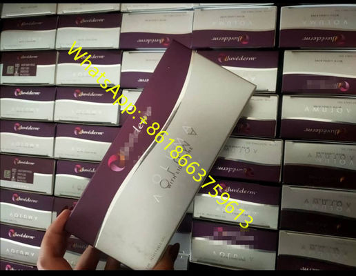 Juvederm Voluma Hyaluronic Acid Dermal Filler سینه پرکننده صورت Enlargemeng