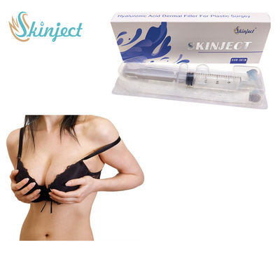 پرکننده پوستی هیالورونیک اسید 20 میلی لیتری برای بزرگ کردن سینه آلت تناسلی باسن