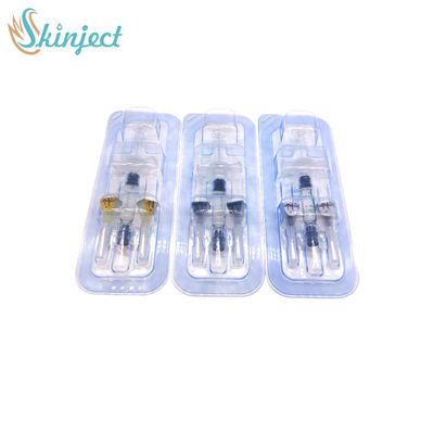 Skinject 2 ML Hyaluronic Acid Dermal Filler صورت پر کننده لب بزرگ کننده لب