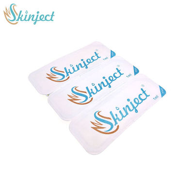 Skinject 2 ML Hyaluronic Acid Dermal Filler صورت پر کننده لب بزرگ کننده لب