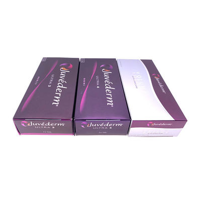 پرکننده پوستی تزریقی Voluma Juvaderm HA 2ML Ultra 3 Ultra 4