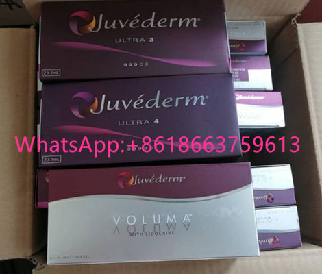 فیلر لب پر کننده صورت Juvederm ultra 3 Hyaluronic Acid Dermal Filler