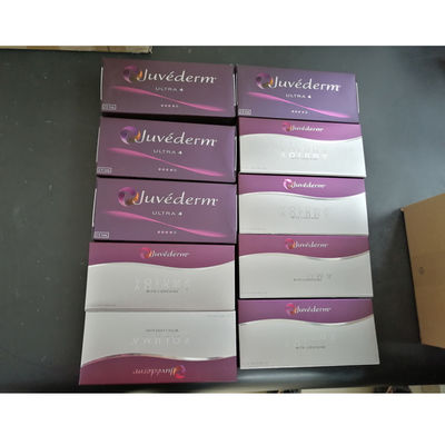 فیلر پوستی صورت Cross Linked Juvederm Ultra 4 24mg/Ml