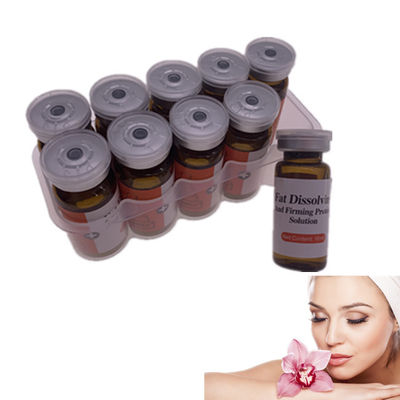 کره تکنولوژی 10ml محلول لیپولیز لیپولیز چربی سوز