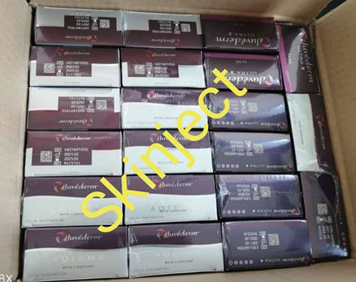 پرکننده پوستی هیالورونیک اسید Juvederm Voluma برای چین و چروک های عمیق