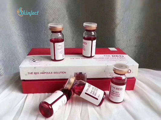 محلول لیپولیتیک قلم هیالورونیک قلم هیالورون 10 میلی لیتری برای کاهش وزن سفت کننده پوست