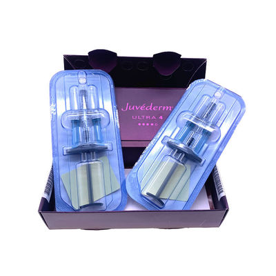 پرکننده پوستی تزریقی هیالورونیک اسید Juvederm Ultra 4 2x1 ML