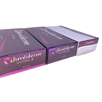 روسی لیپس Juvederm Ultra 3 با فیلر پوستی لیدوکائین متقاطع