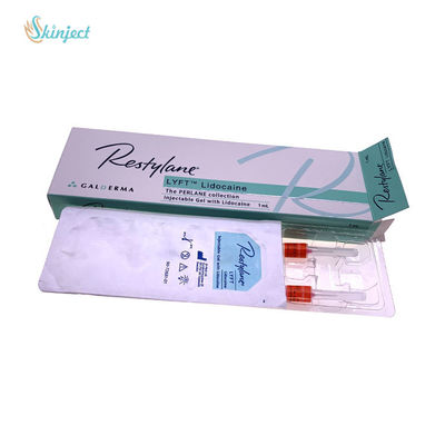 Rest'ylane تزریق شده Cross Linked Dermal Filler 1ml برای صورت