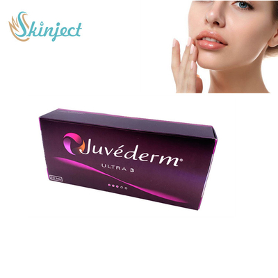 تزریقی Juvederm Ultra 3 Lips Filler Hyaluronic Acid Dermal