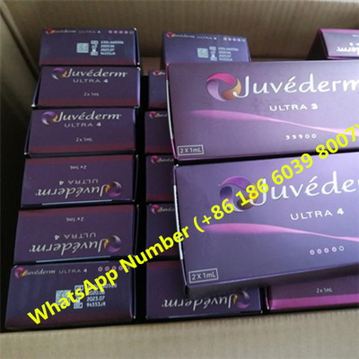 پرکننده پوستی تزریقی Juvederm Voluma برای فرم دادن به صورت گونه ها