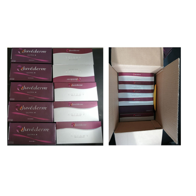 فیلر پوستی تزریقی Juvederm Ultra4 برای فیلر لب بینی