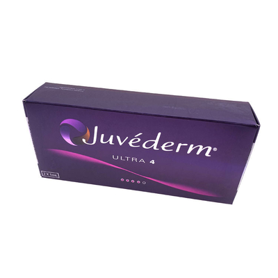 فیلر پوستی تزریقی Juvederm Ultra4 برای فیلر لب بینی