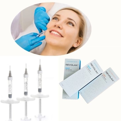 24mg/Ml Ha Cross Linked Demal Filler Revolax Korea Original
