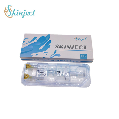 فیلر صورت Skinject فیلر پوستی هیالورونیک اسید 1ML