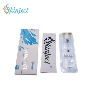 فیلر صورت Skinject فیلر پوستی هیالورونیک اسید 1ML