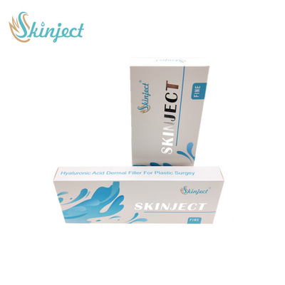 فیلر صورت Skinject فیلر پوستی هیالورونیک اسید 1ML