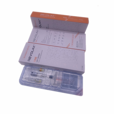 24mg/Ml Ha Cross Linked Demal Filler Revolax Korea Original
