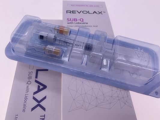 24mg/Ml Ha Cross Linked Demal Filler Revolax Korea Original